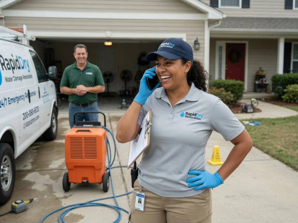 Water Damage Restoration Columbus, KS FAQs